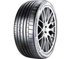 Continental 285/35R22 SPORTCONTACT 6 106H XL FR AO ContiSilent