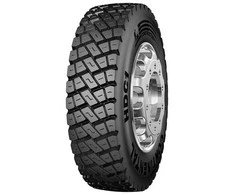 Continental 315/80R22.5 HDC1 18PR 156/150K TL M+S 3PMSF /galas