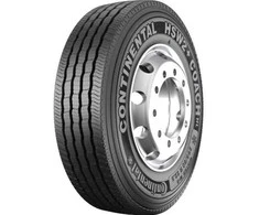 Continental 315/80R22.5 HSW2+ COACH 18PR 156/150L TL M+S 3PMSF /priekis