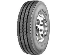 Dunlop 13R22.5 SP382 156G/154K TL M+S /priekis, karjerinė