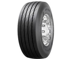 Dunlop 235/75R17.5 SP246 [143J/144F] TL M+S 3PMSF /priekaba