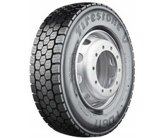 Firestone 265/70R19.5 FD611 [140/138] M TL M+S 3PMSF