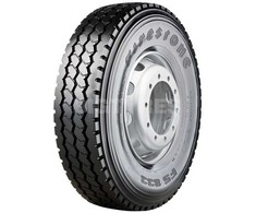 Firestone 315/80R22.5 FS833 156/150K TL M+S 3PMSF /priekis/karjerinė
