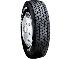 Fulda 235/75R17.5 REGIOFORCE [132/130] M TL M+S 3PMSF galinė