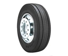 Fulda 245/70R19.5 ECOTONN 141/140J TL M+S 3PMSF /priekaba