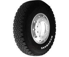 Fulda 9.5R17.5 ECOTRANS [129/127] M TL M+S 3PMSF