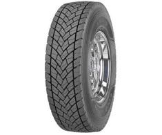 Goodyear 205/75R17.5 KMAX D [124M/126G] TL M+S 3PMSF