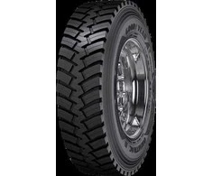 Goodyear 315/80R22.5 OMN D HD 156/150K TL M+S 3PMSF