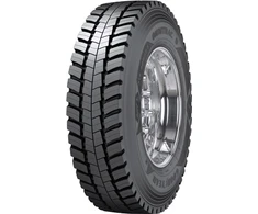 Goodyear 315/80R22.5 OMNITRAC D 156/150K TL M+S 3PMSF