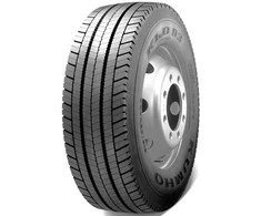 Kumho 315/80R22.5 KLD03 18PR 156/150L TL 3PMSF