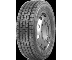 Linglong 225/75R17.5 KLD200 14PR 129/127M TL M+S 3PMSF /galinė