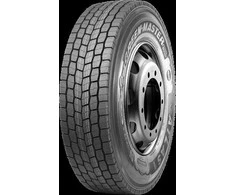Linglong 295/80R22.5 KTD300 16PR 152/148M TL M+S 3PMSF /galinė MADE IN EUROPE