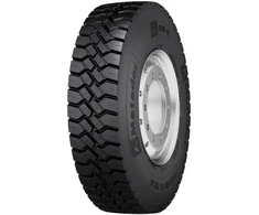 MATADOR 13R22.5 DM 4 18PR 156/150K TL M+S 3PMSF /priekaba, karjerinė