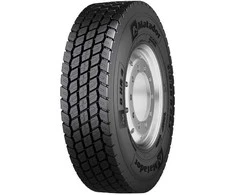 MATADOR 215/75R17.5 D HR 4 12PR 126/124M TL M+S 3PMSF /galinė