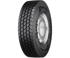 MATADOR 265/70R19.5 D HR 4 14PR 140/138M TL M+S 3PMSF /galinė