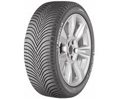 Michelin 225/55R17 ALPIN 5 [97] H ZP (RFT) MOE *
