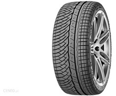 Michelin 235/35R20 Pultas ALPIN PA4 GRNX 92W XL