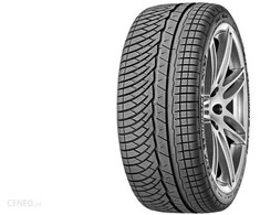 Michelin 255/35R19 Pultas ALPIN PA4 * GRNX 96V XL