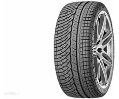 Michelin 265/40R19 Pultas ALPIN PA4 N0 GRNX 98V DIRTP