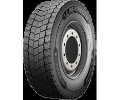 Michelin 315/70R22.5 X MULTI D [154/150] L TL M+S 3PMSF