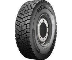Michelin 315/80R22.5 X MULTI HD D 156/150L TL M+S 3PMSF