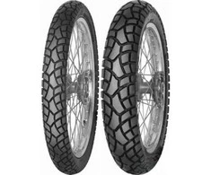 Mitas 120/80-18 MC 24 INVADER [62 S] TT (MOTO)