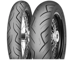 Mitas 130/90B16 CUSTOM FORCE [73] H TL F