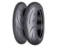 Mitas 150/60R17 SPORTFORCE+ [66 W]TL R (MOTO)