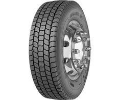 Sava 295/60R22.5 ORJAK 5 150K/149L TL M+S 3PMSF /galinė