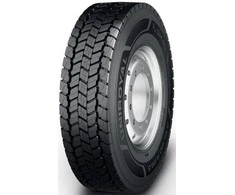 Uniroyal 235/75R17.5 DH40 12PR 132/130M M+S 3PMSF /galinė