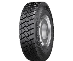 Uniroyal 315/80R22.5 DM40 [156/150] K M+S 3PMSF /galinė, karjerinė
