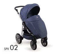 Sportinis vežimėlis Lonex SPORT II