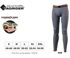 Termo apatinės kelnės TAGRIDER «TRAVEL Light»