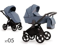Vaikiškas vežimėlis LONEX EMOTION XT 2in1