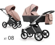 Vaikiškas vežimėlis LONEX EMOTION XT 2in1 XT 08>