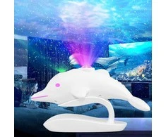 Galaktikų ir žvaigždžių projektorius Delfinas