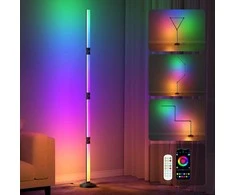 Išmanusis RGB LED toršeras