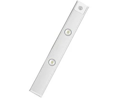 Sieninis šviestuvas Magnetinis LED įkraunamas šviestuvas su judesio davikliu (20 cm)