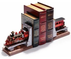 Robotime 3D medinis konstruktorius Century Train