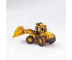Robotime 3D medinis konstruktorius FRONTALINIS KRAUTUVAS