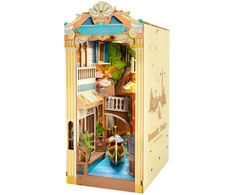 Robotime Mini namas 3D konstruktorius Romantic Venice