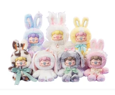Kiddisvit Europe ROBOTIME NANCI Blind Box Pliušinis Triušiukas, 1 vnt.