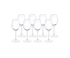 Royal Leerdam Rinkinys Sylvan (4+4) 380/350ml
