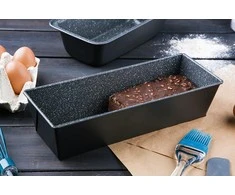 Loaf pan 31 x 11,5 x h7,5cm