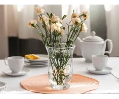 Lotos vase h-19 cm