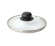 Glass lid sigma type g 18cm