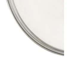 Stiklinis dangtis Sigma tipo g 14 cm