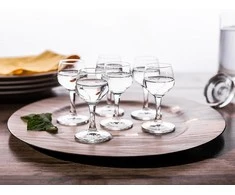 RUBIN KPL. 6 STIKINĖS DEGTINĖS 40 ML