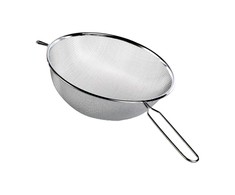 Sieve with handle 23cm