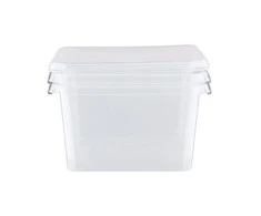 2 antibakterinių* 1150 ml ORPLAST indelių rinkinys
